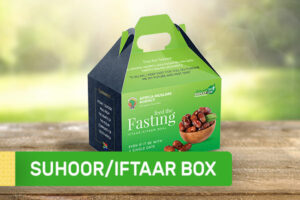 Suhoor/Iftaar Box