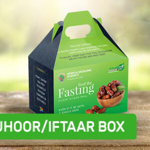 Suhoor/Iftaar Box