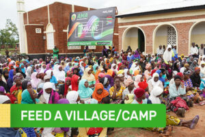 Feed a Village/Camp/Community